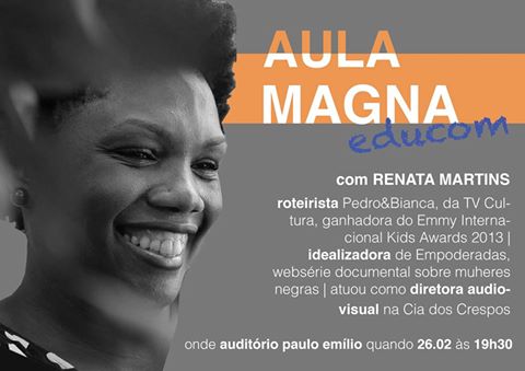 RenataMartins_AulaMagna2016